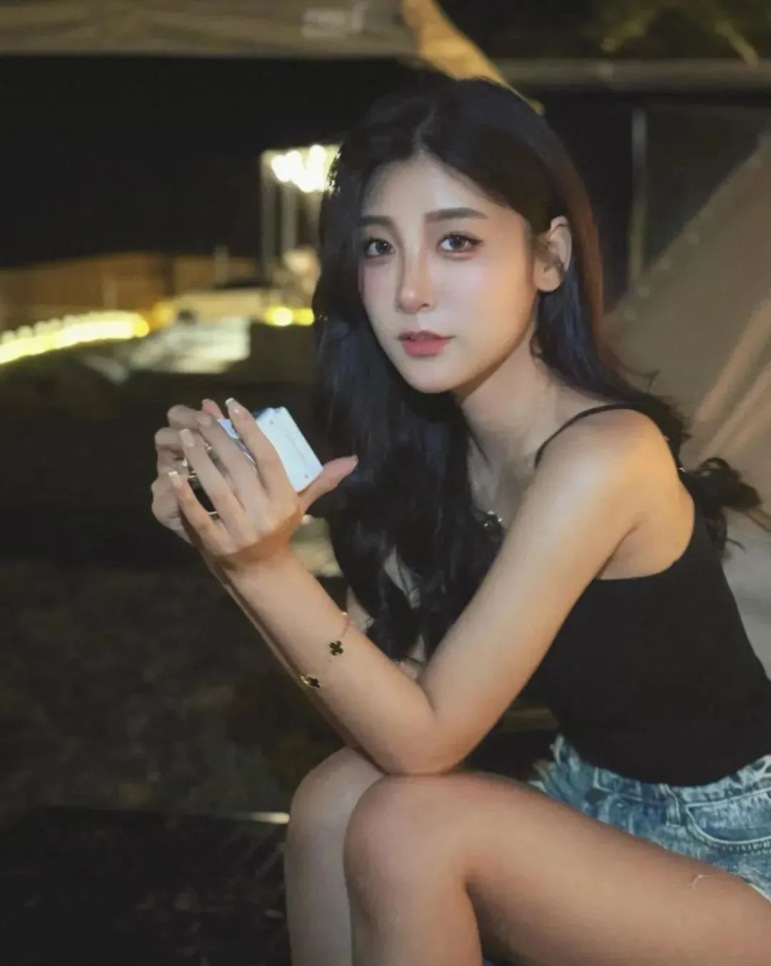 台湾网红 | 曾湘绫，天赋值点满的甜美系女神