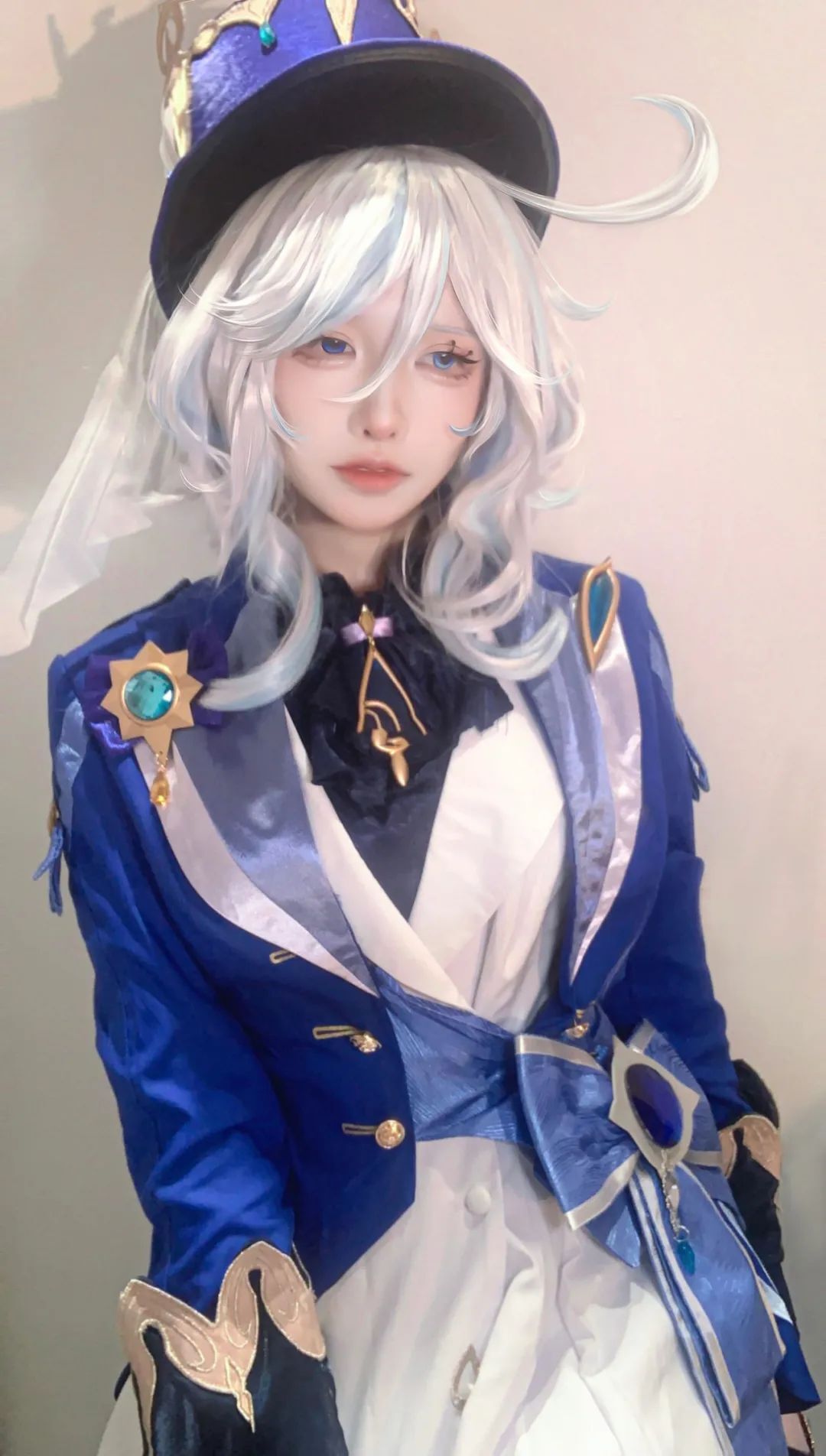 原神cos：黑丝+旗袍，雷神太顶了！泳装甘雨涩气拉满！花嫁八重神子太漂亮了！