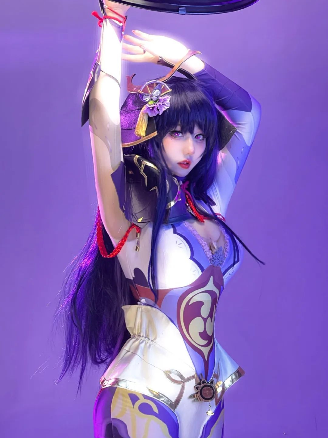 原神cos：申鹤心海夏日泳装太美了！雷神周本boss太顶了！甘雨3套新服装你喜欢吗？