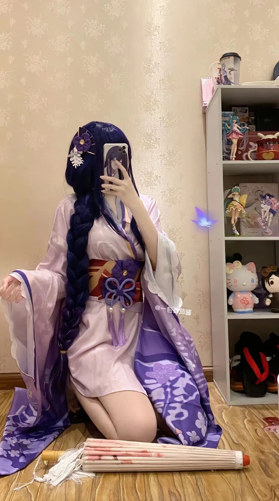 原神cos：白丝+婚纱，花嫁神子真可爱！女版达达利亚太美了！女仆绫华+宵宫让人狂喜！