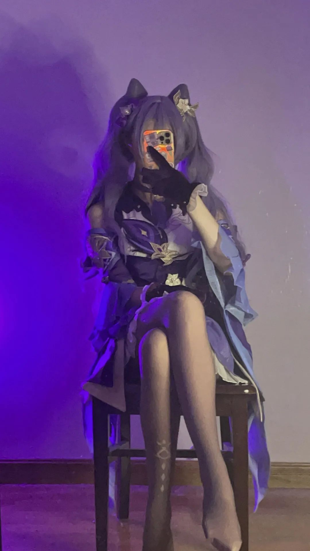 原神cos：白丝+婚纱，花嫁绫华谁不爱？体操服甘雨太可爱了！JK猫耳刻晴像极了初恋！