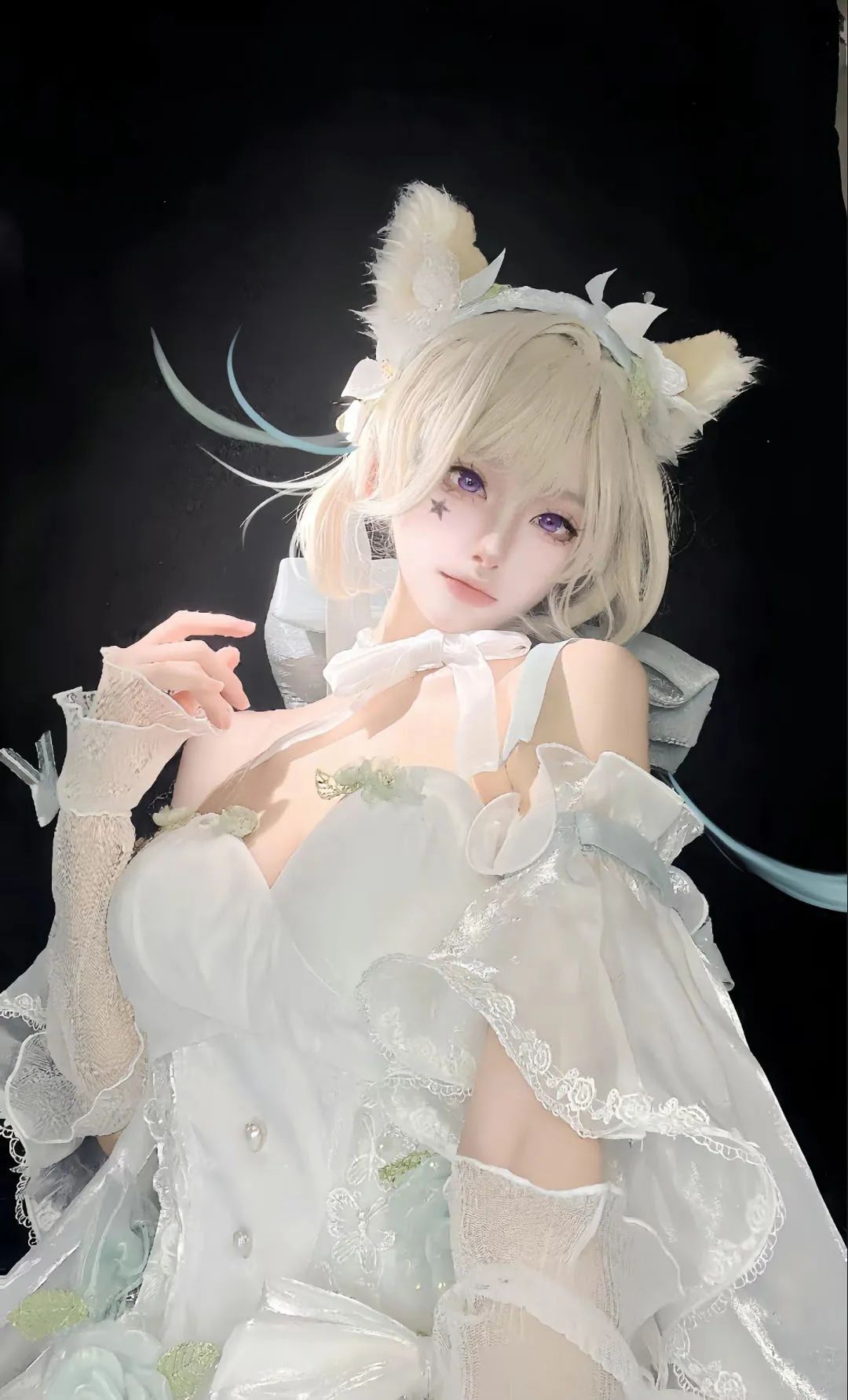 原神cos：西域舞娘雷神太美了！女仆甘雨，绮良良新服装，申鹤小厨娘让人狂喜！