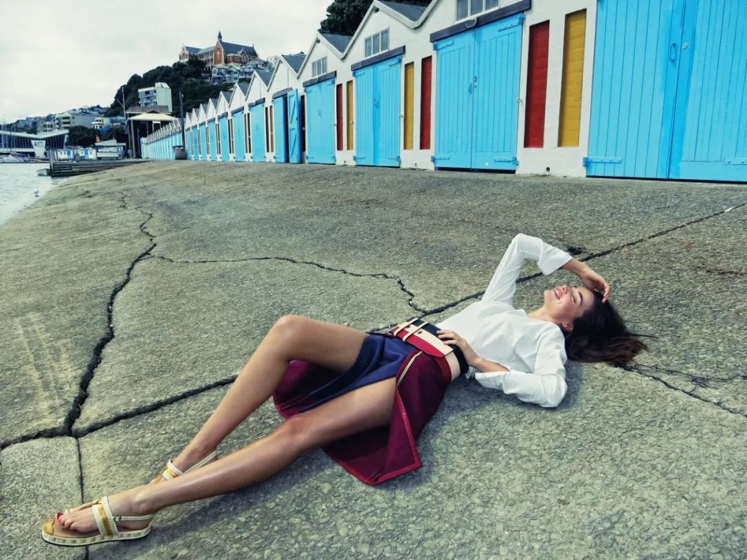 模特|米兰达·可儿 （Miranda Kerr）高清壁纸