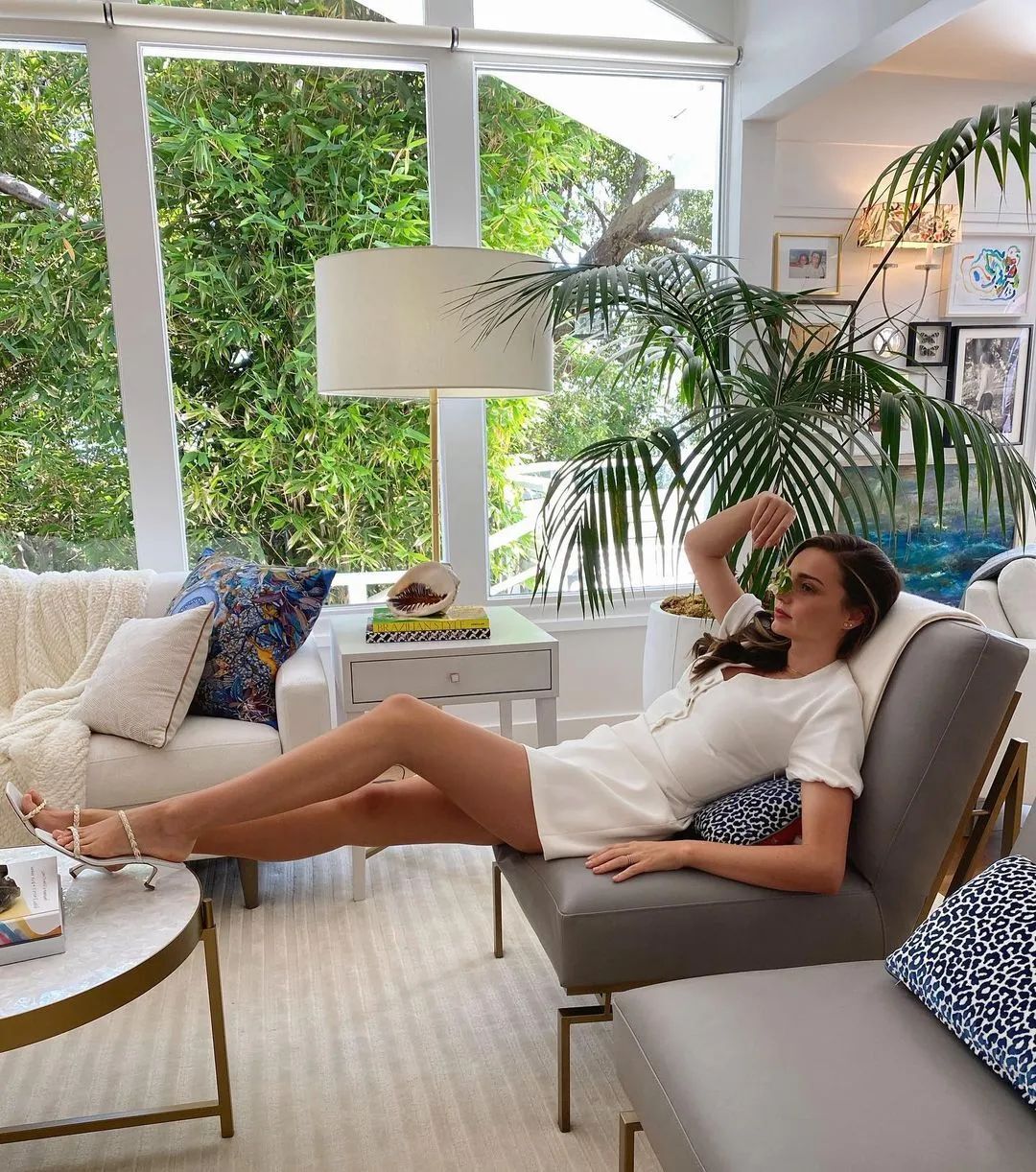 模特|米兰达·可儿 （Miranda Kerr）高清壁纸