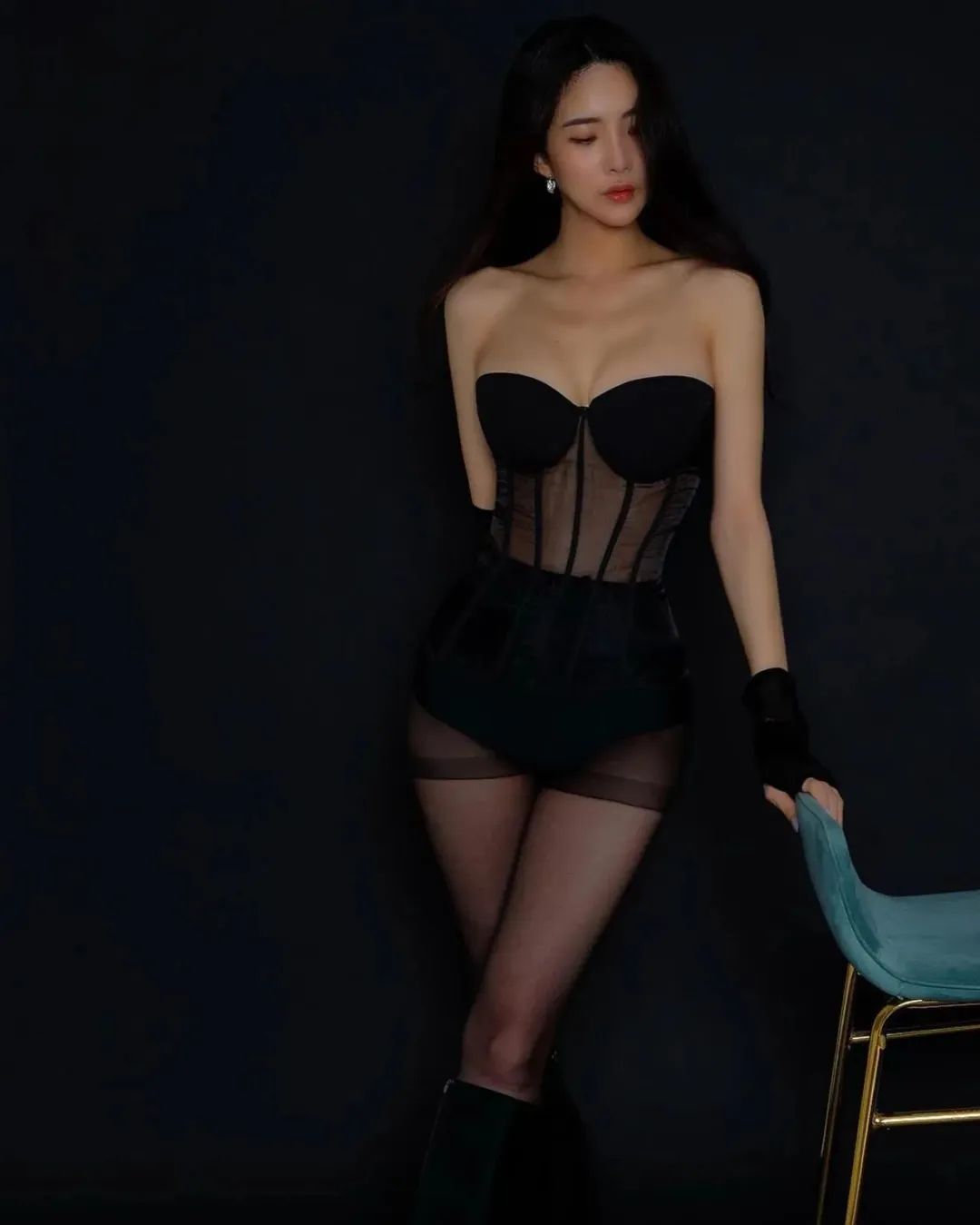 INS美女|韩国网红模特卢奎珸（nohkyuo），性感泳装品牌老板娘