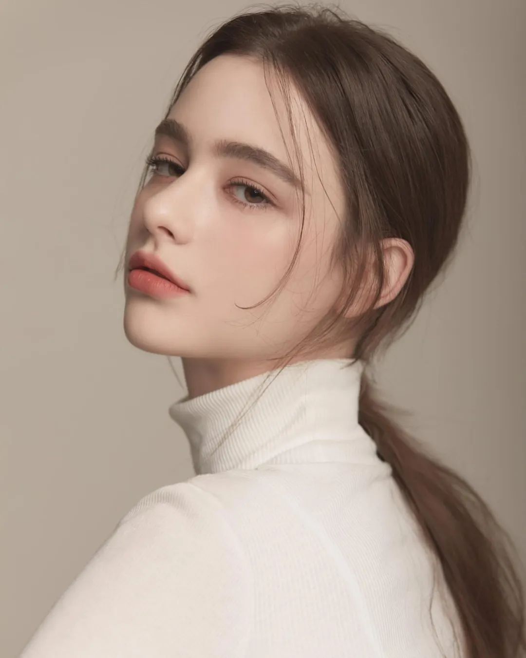 俄罗斯超仙网红Dasha Taran，INS图片集