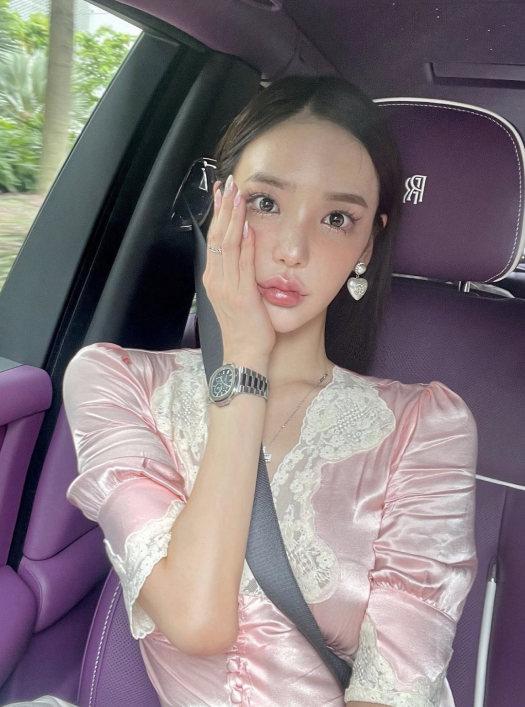 韩国模特vivan lee，美臀冠军 撩汉尤物！
