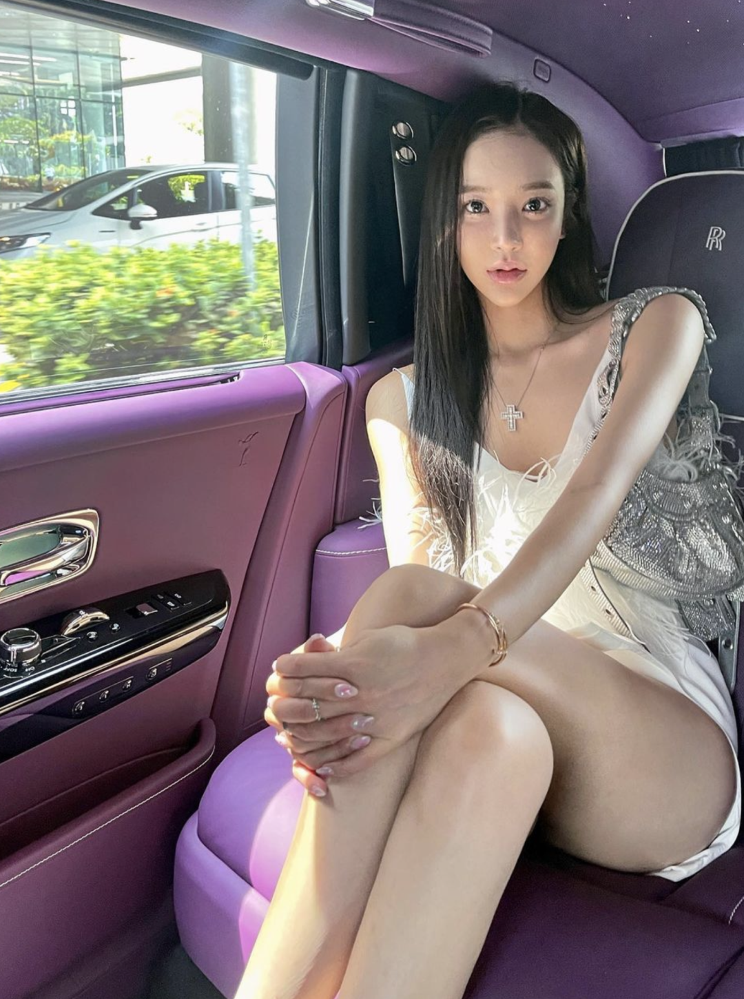韩国模特vivan lee，美臀冠军 撩汉尤物！