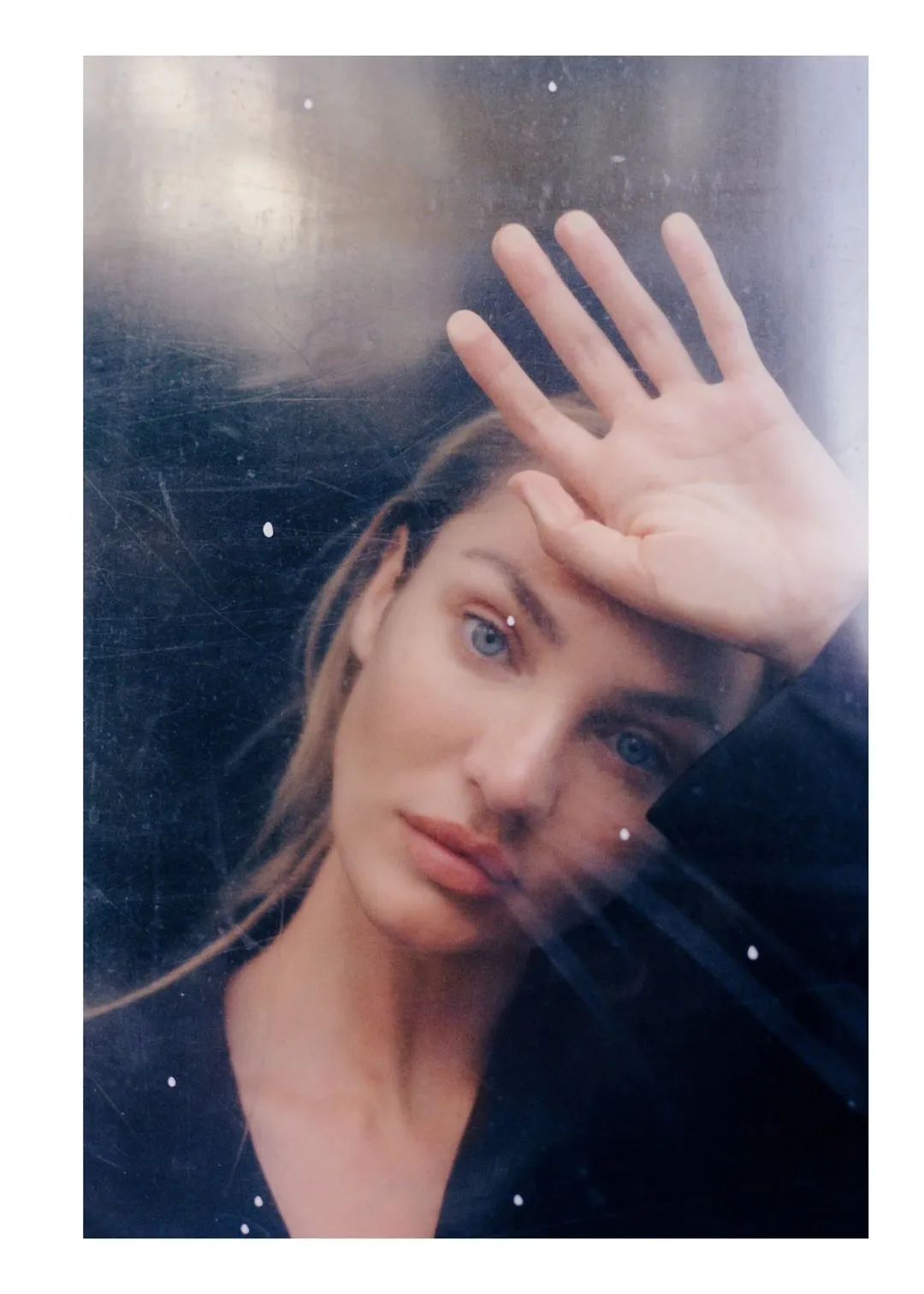 Candice Swanepoel糖糖封面大片，这才是超模的风采