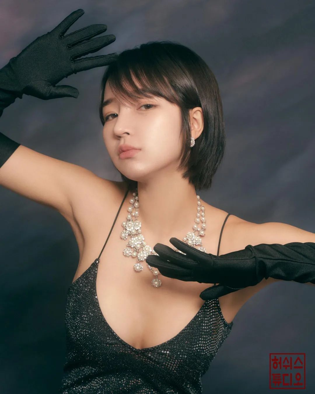 文艺风小可爱，竟然入围成人杂志选美决赛圈！
