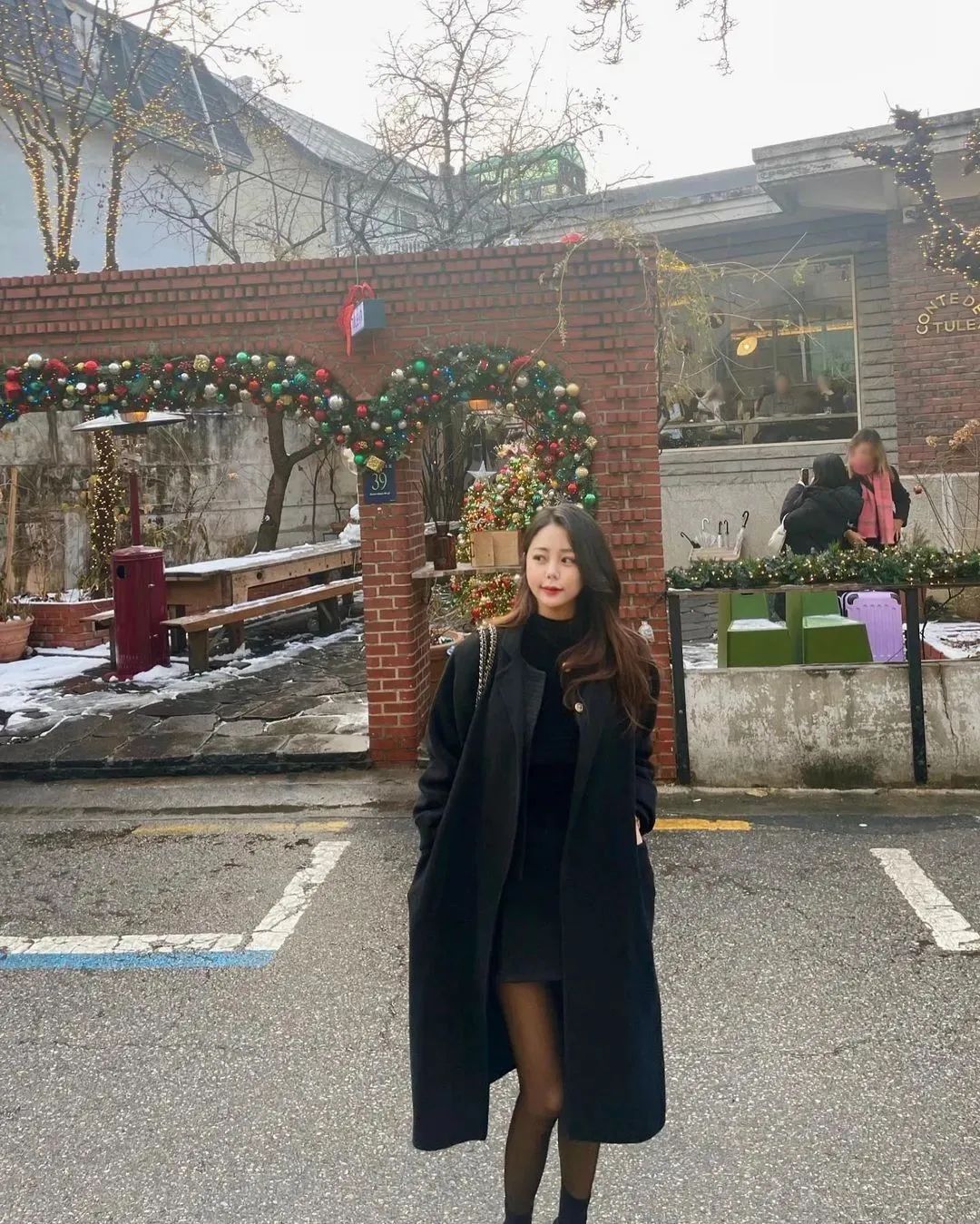 [仙女集]千秋无绝色，悦目是佳人；倾国倾城貌，惊为天下人