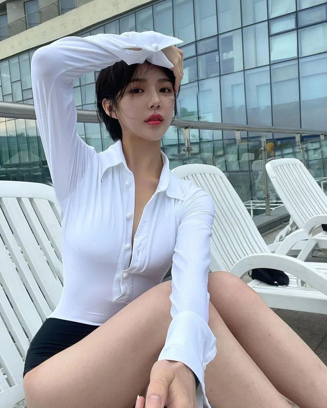 [仙女集]回眸一笑百媚生，六宫粉黛无颜色