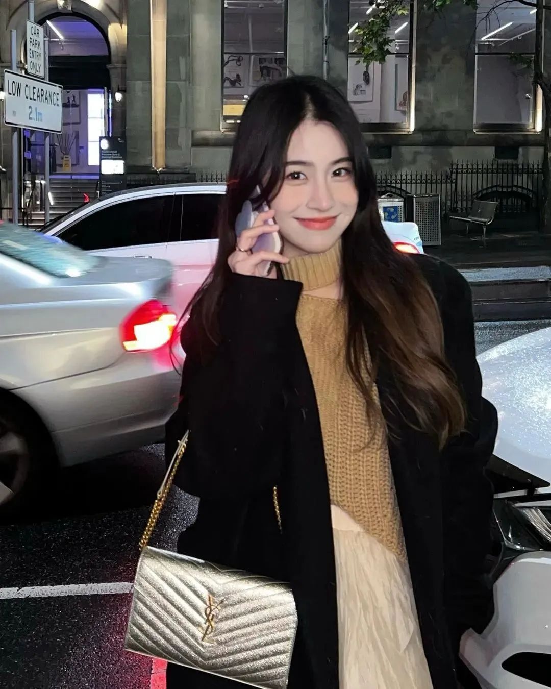 [仙女集]湾湾有女初长成，养在深闺人未识