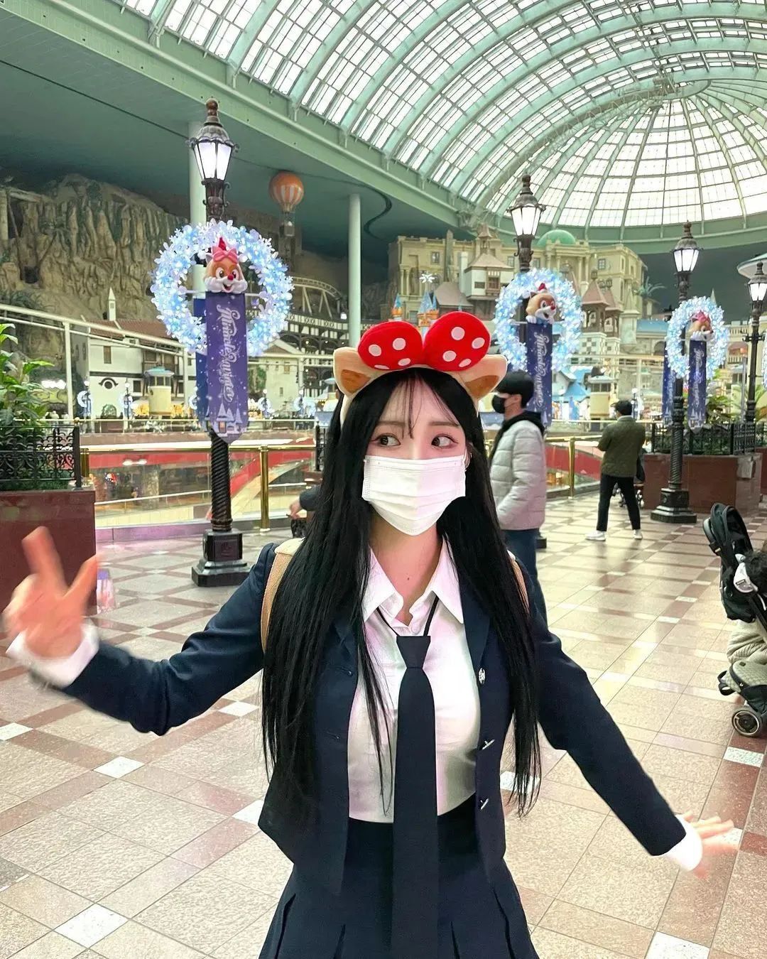 [仙女集]湾湾这地儿，真有点东西