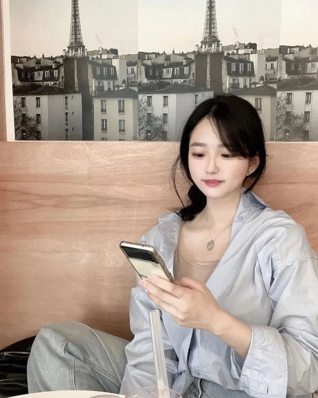 [仙女集]今天这位，让我找回初恋感觉
