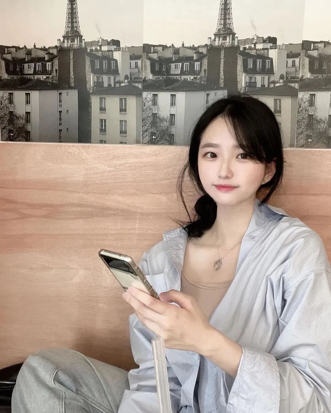 [仙女集]今天这位，让我找回初恋感觉