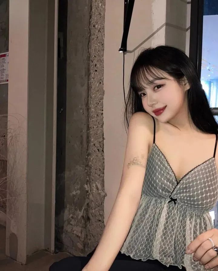 [仙女集]烈焰红唇，藏不住的性感