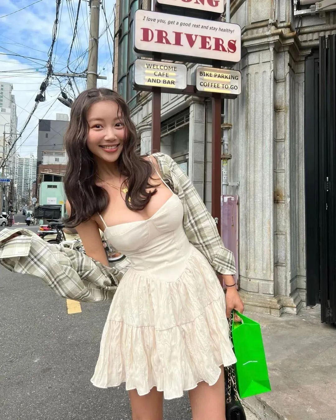 [仙女集]童颜和性感，原来可以兼得