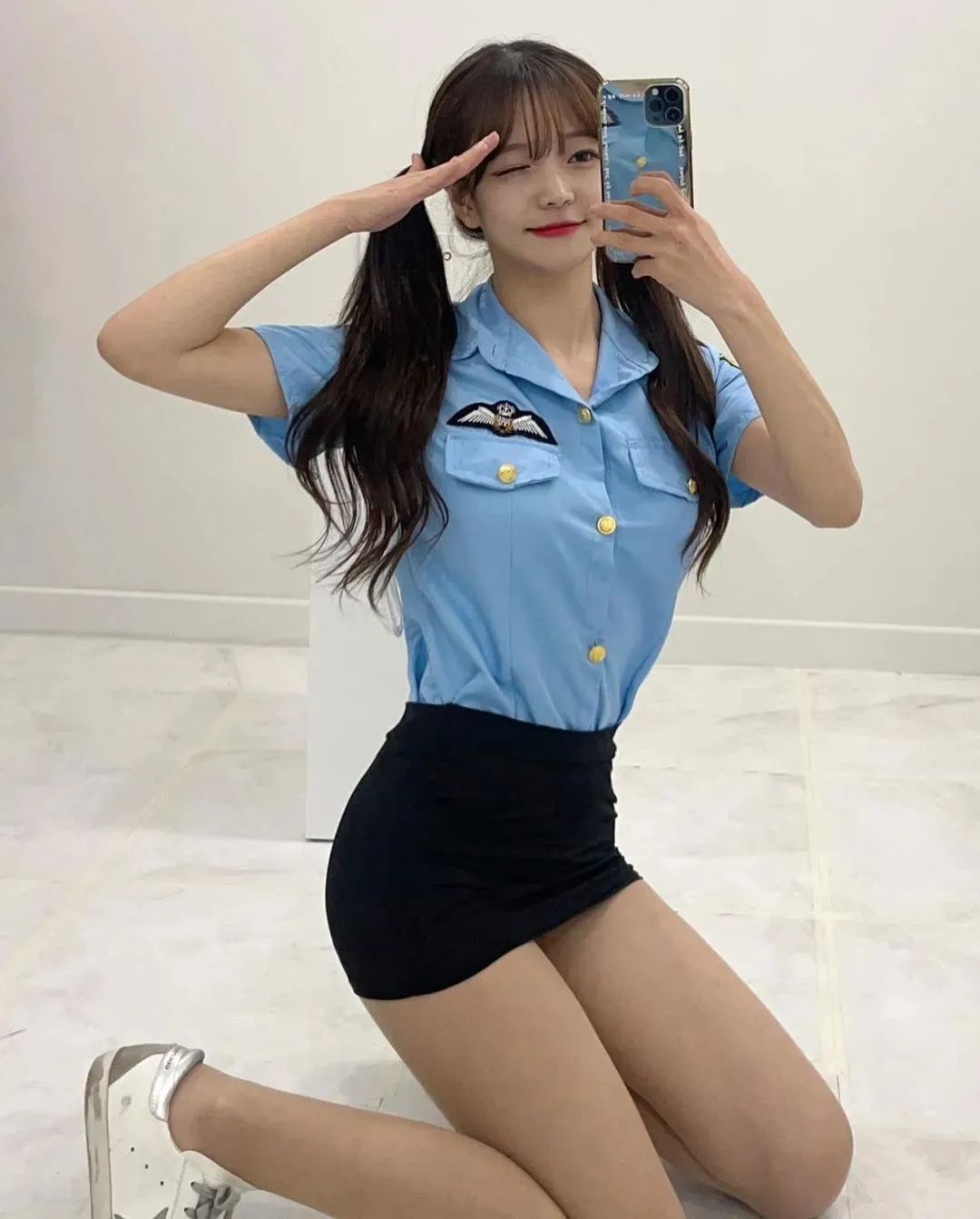 [仙女集]会魔法少女，实在太养眼了
