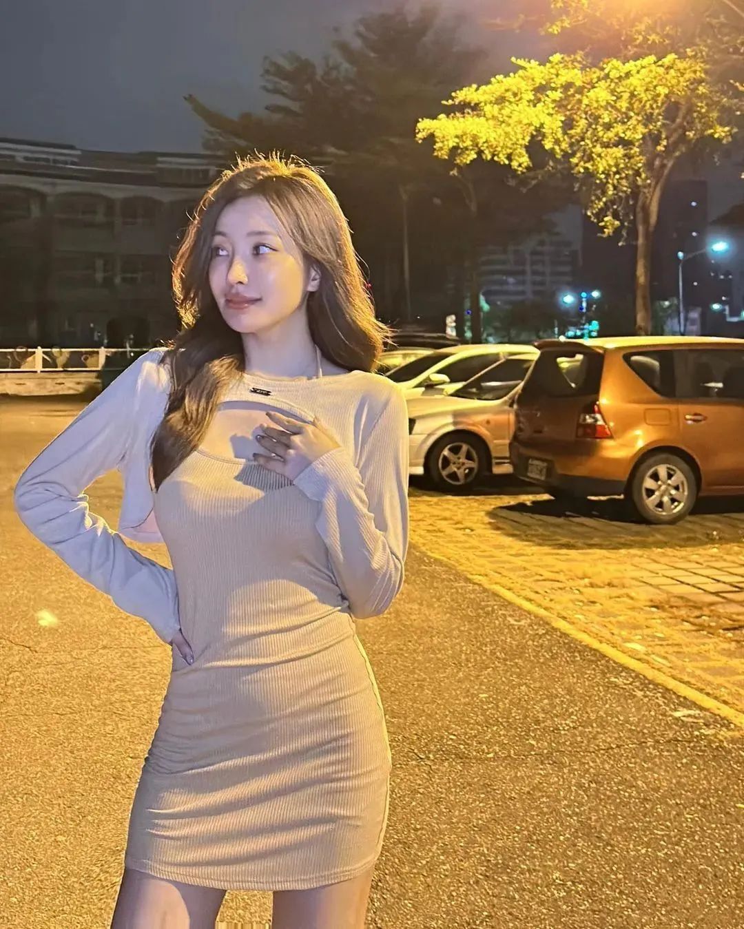 [仙女集]台湾网红，风格大胆，敢穿敢秀