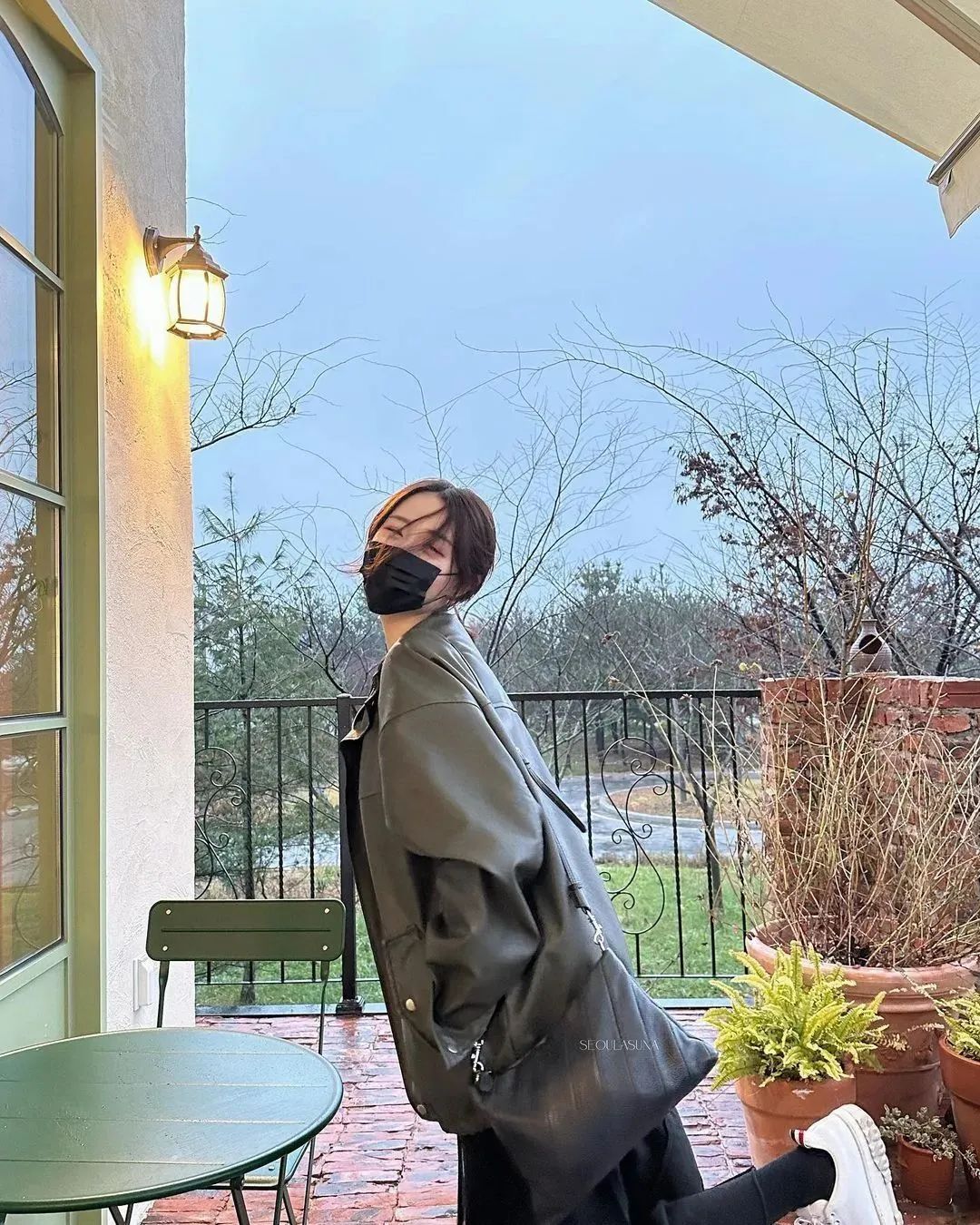 [仙女集]完美身材与脸蛋，让人心情大好
