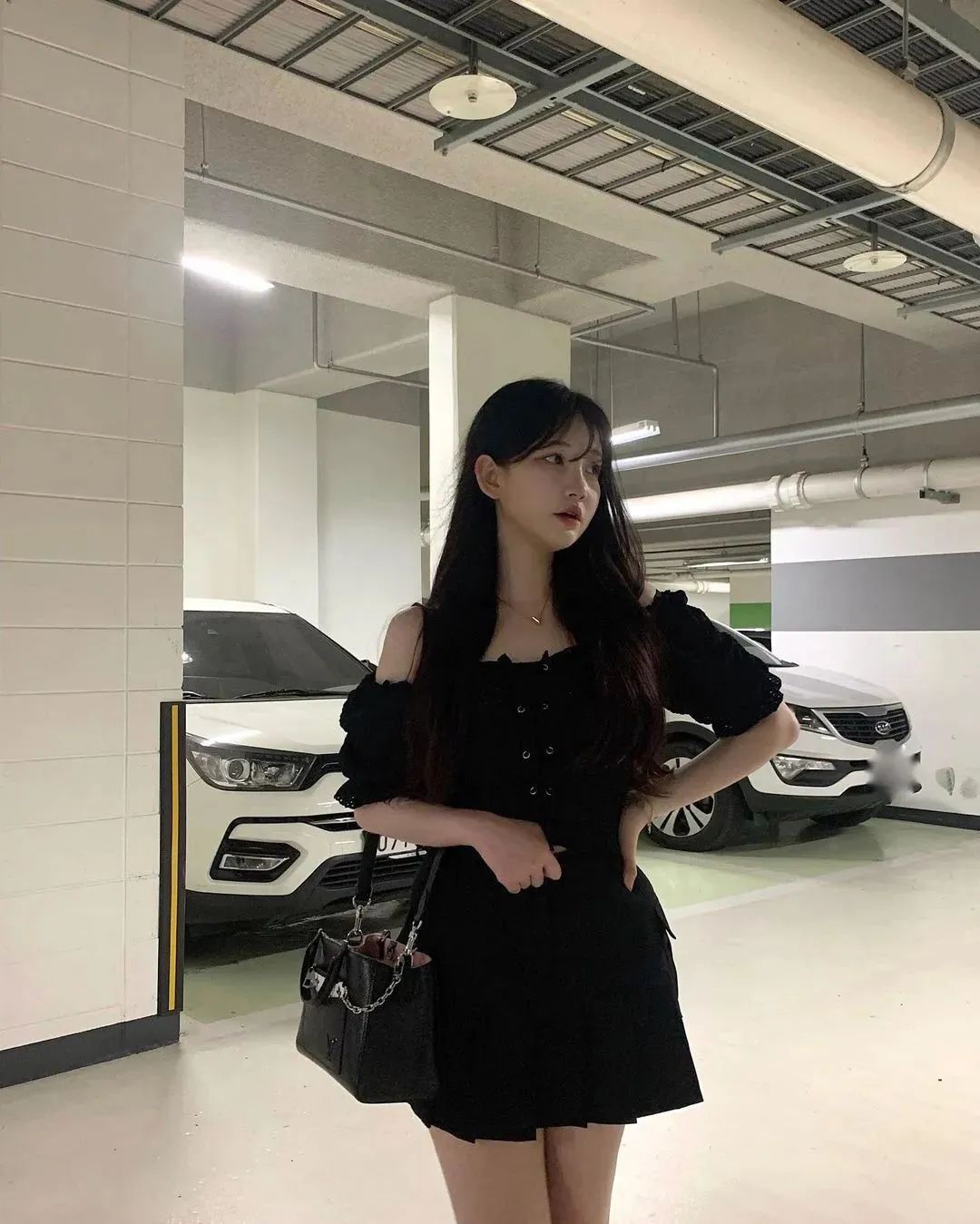 [仙女集]这个韩国网红，曲线是真玲珑