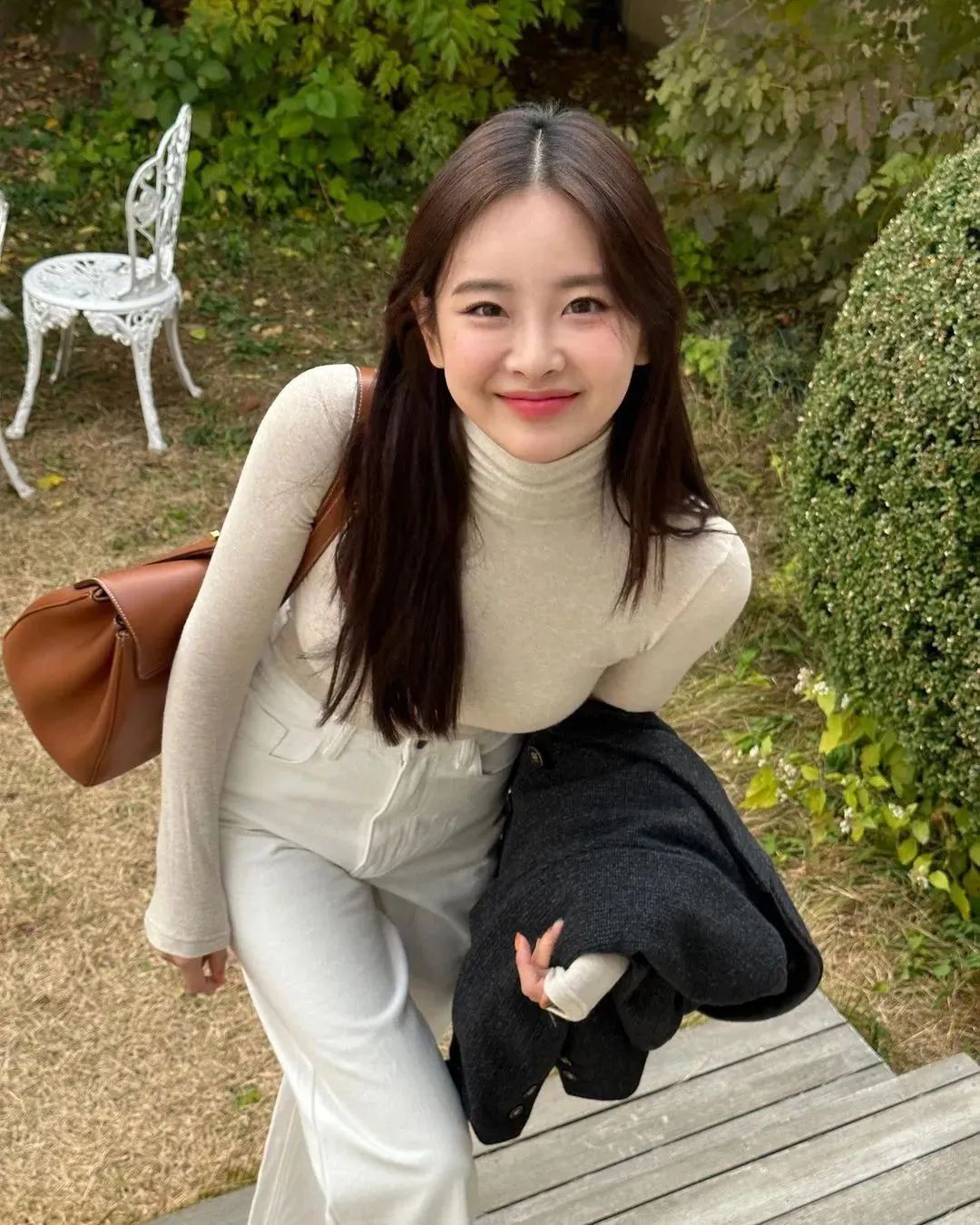 [仙女集]婀娜多姿大长腿，丰满迷人柳细腰