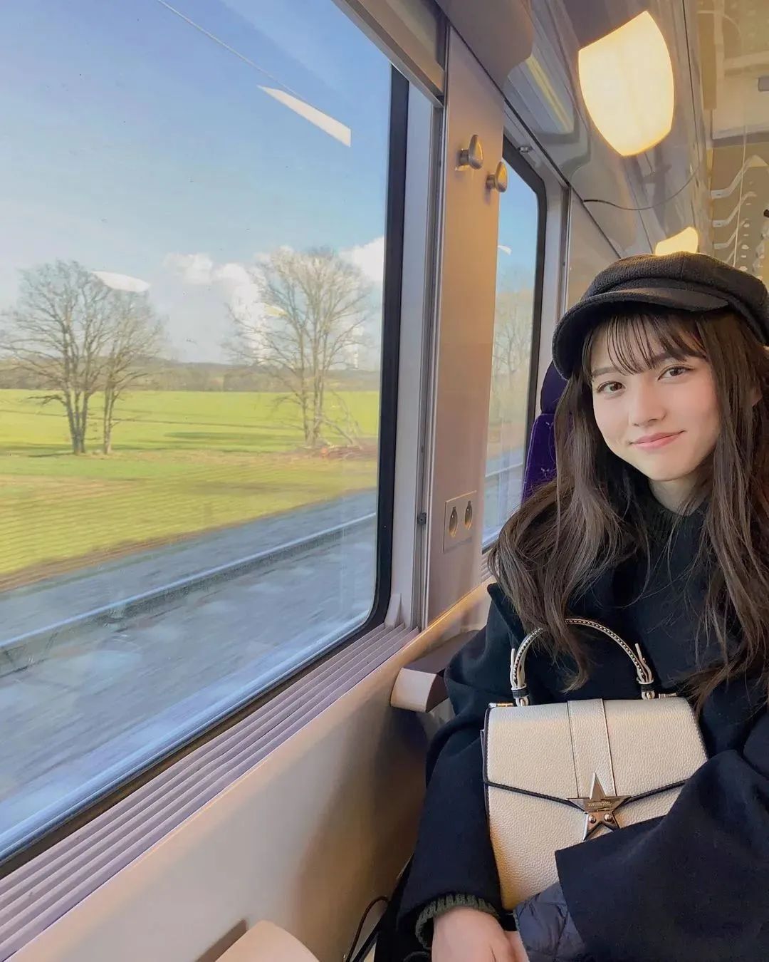 [仙女集]甜美与性感并存，日本JK美少女来袭