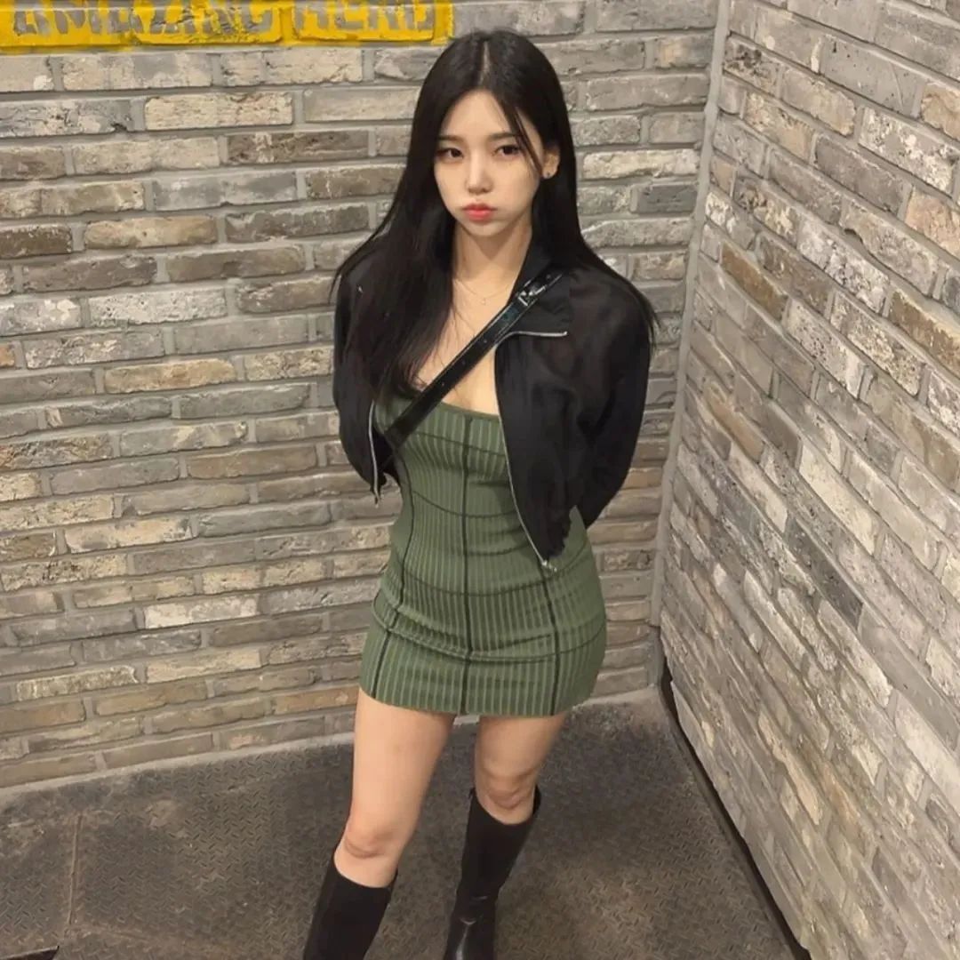 [仙女集]她腿又白又圆，像秋天莲藕