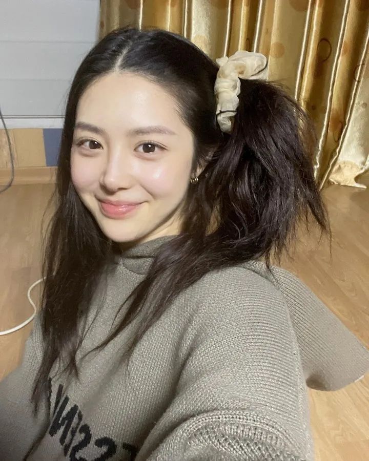[仙女集]削肩细腰，长挑身材，这是哪个星球仙女