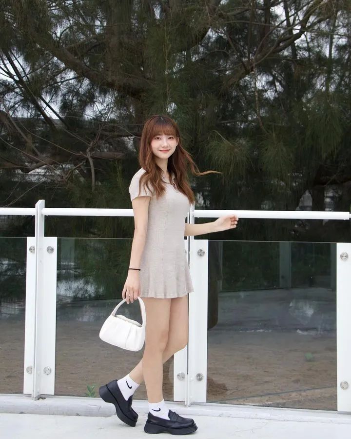 [仙女集]炎炎夏日，湾湾盛产治愈系甜美少女