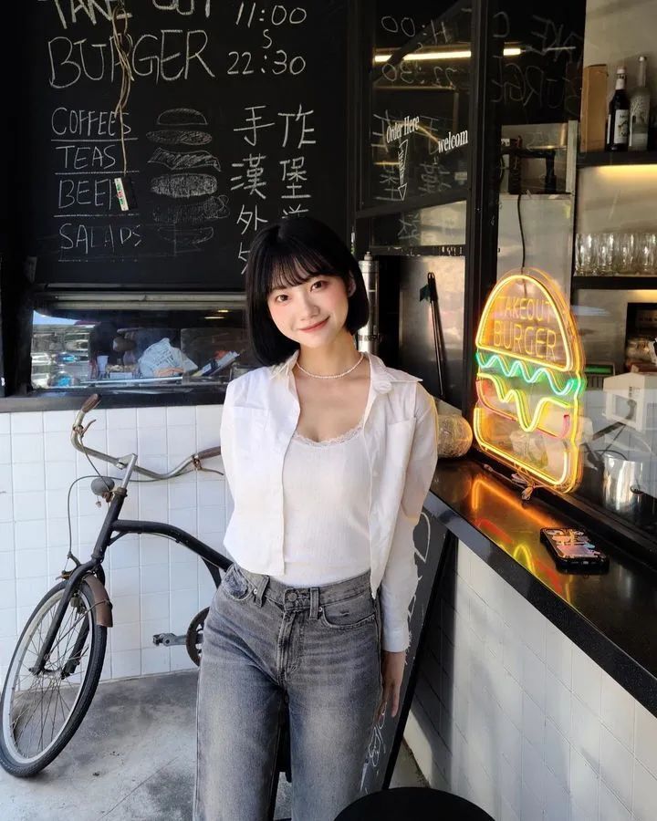 [仙女集]炎炎夏日，湾湾盛产治愈系甜美少女