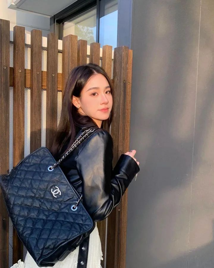 [仙女集]前凸后翘S形曲线，尽显性感诱惑