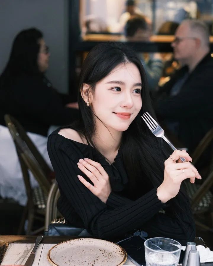 [仙女集]前凸后翘S形曲线，尽显性感诱惑