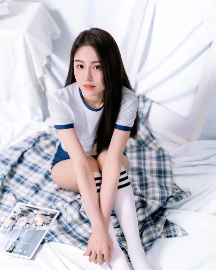[仙女集]回眸一笑百媚生，万般风情是台妹