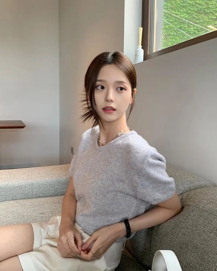 [仙女集]S线身材小蛮腰，这些优点怎么集中到了一个人