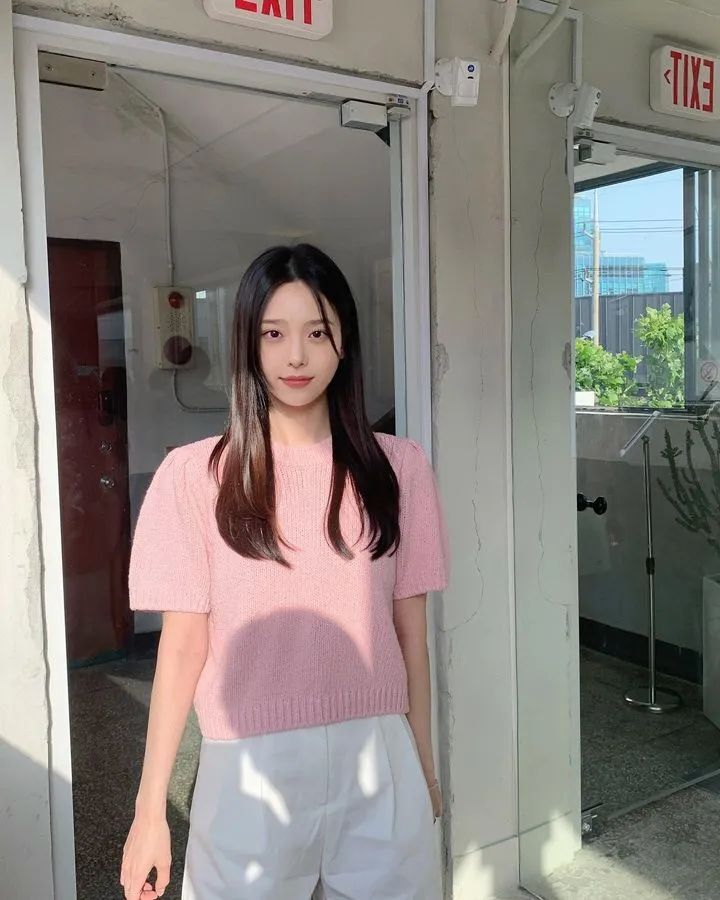[仙女集]S线身材小蛮腰，这些优点怎么集中到了一个人