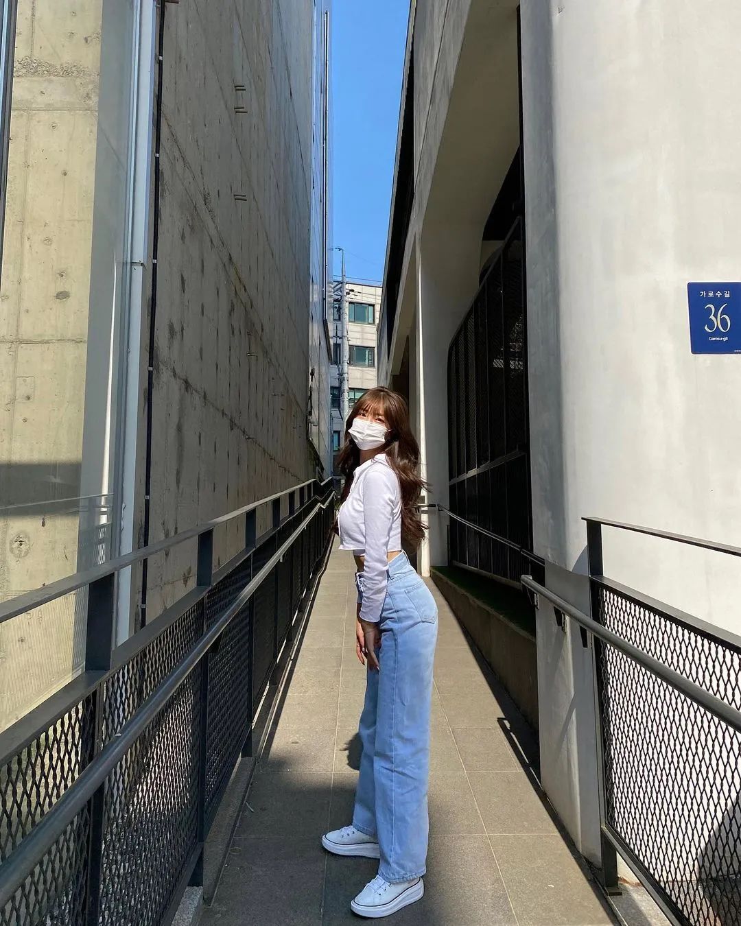 [仙女集]韩国最美啦啦队员，非她莫属了