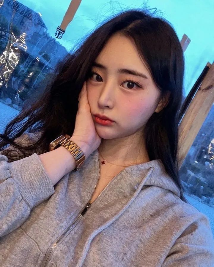 [仙女集]稚嫩脸蛋火辣身材，韩国网红你喜欢吗？