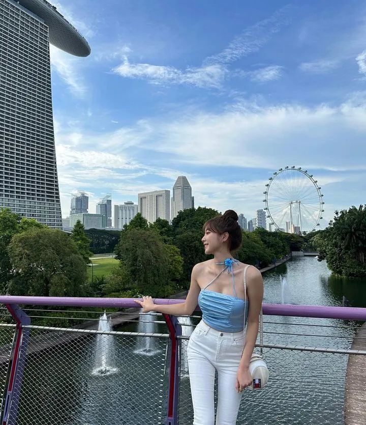[仙女集]超级赞啦啦队身材！