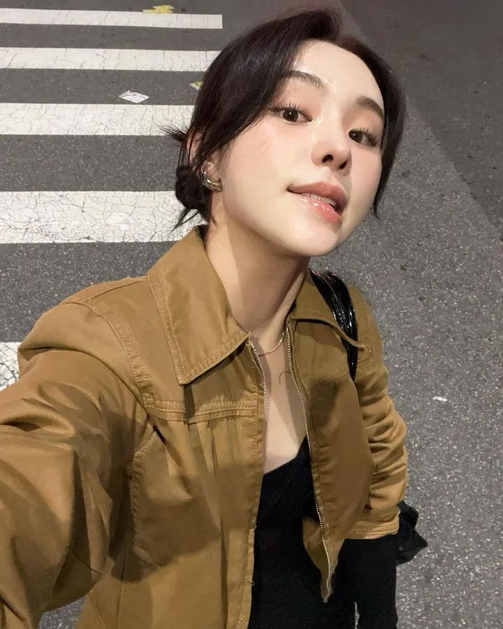 [仙女集]短发网红，YYDS