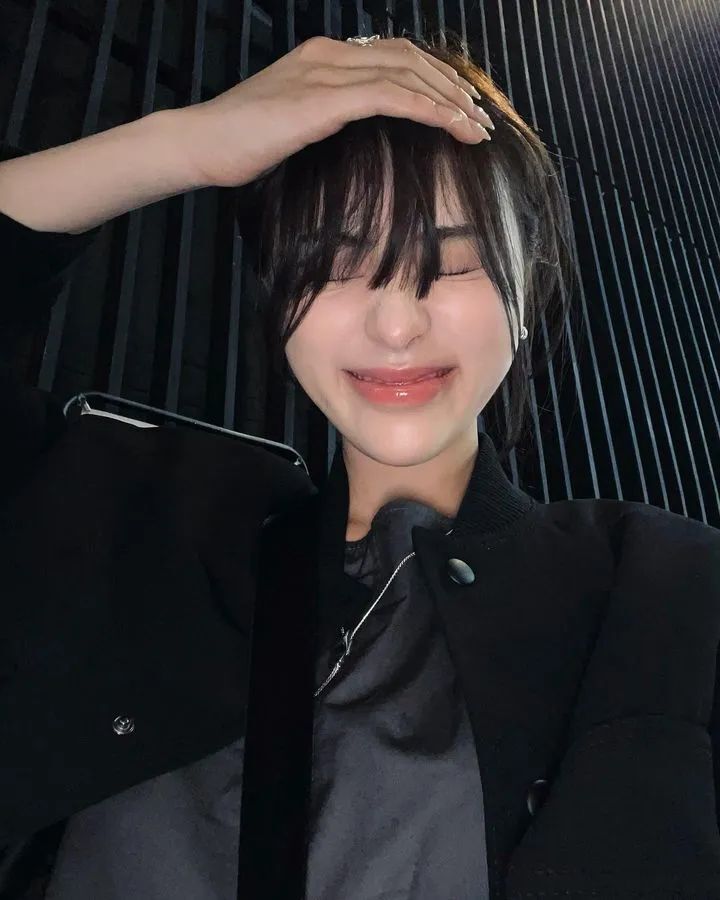 [仙女集]短发网红，YYDS