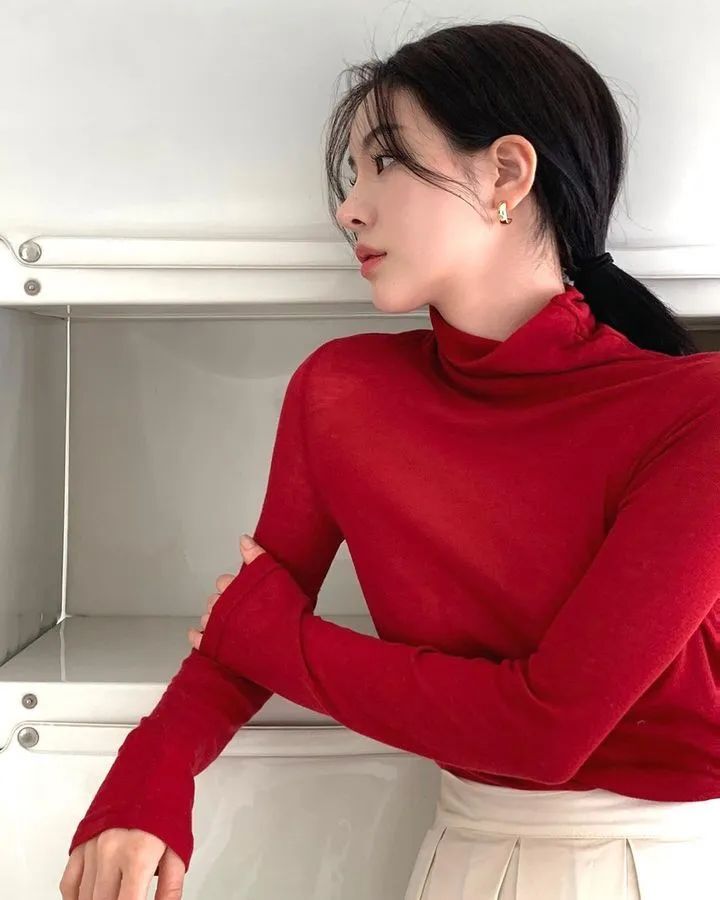 [仙女集]短发网红，YYDS