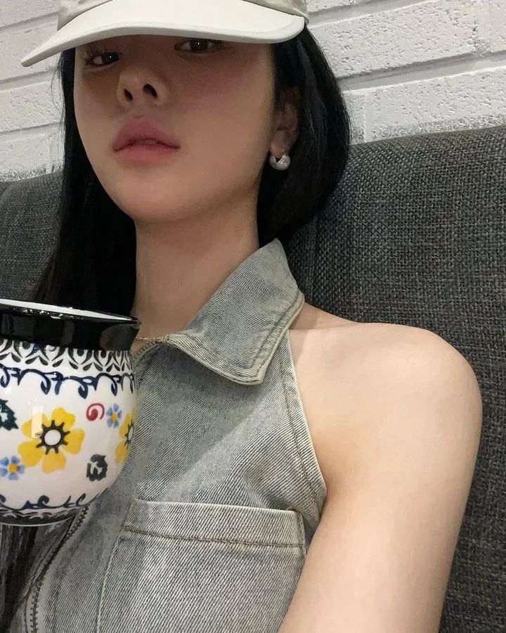 [仙女集]短发网红，YYDS