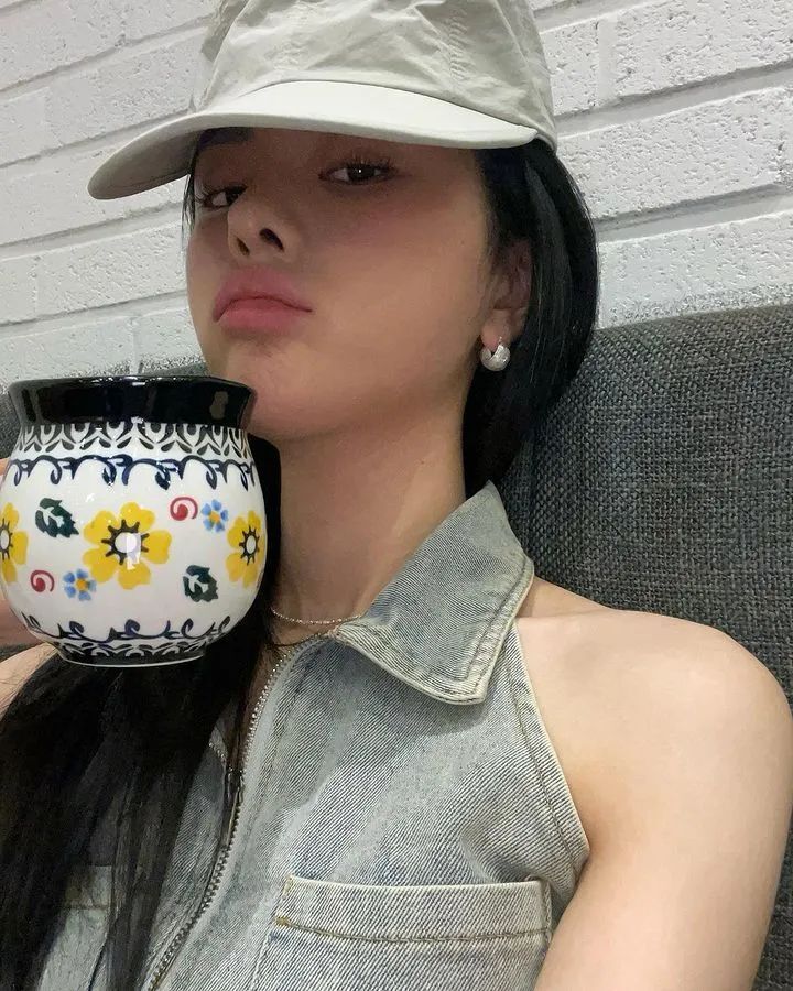 [仙女集]短发网红，YYDS