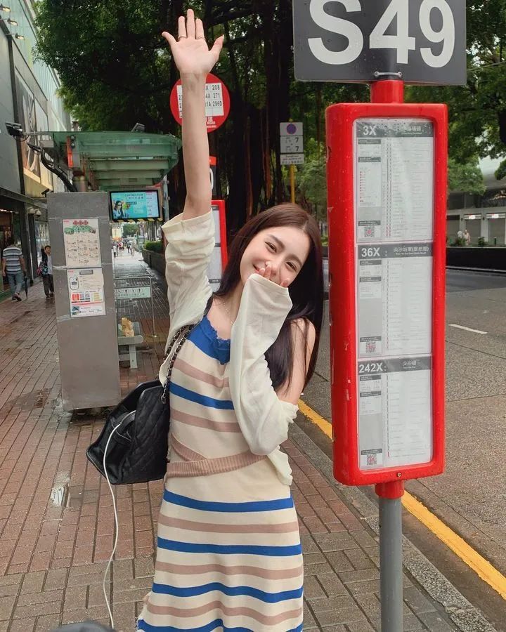 [仙女集]这个台妹颜值，真太绝了！