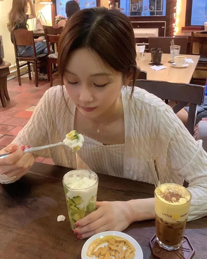 [仙女集]她咋这么甜，以及这么美