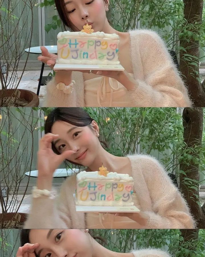 [仙女集]她咋这么甜，以及这么美