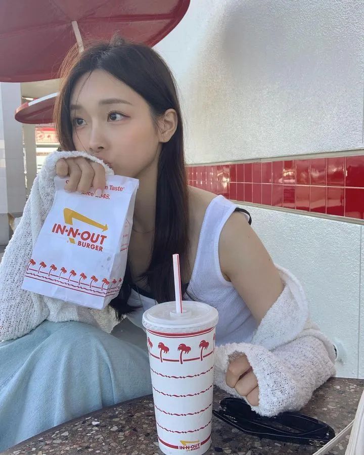 [仙女集]她咋这么甜，以及这么美