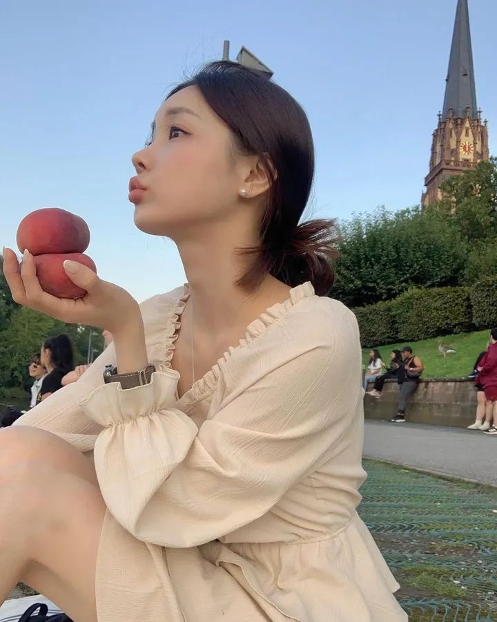 [仙女集]她咋这么甜，以及这么美